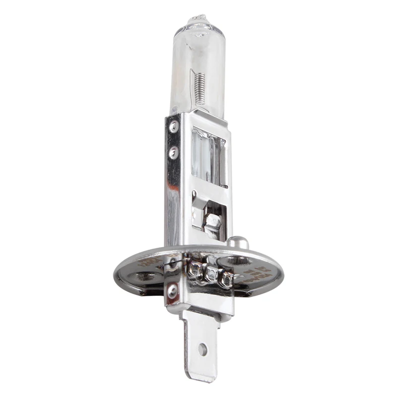 Bombilla halógena Philips H1 Rally Vision 12V para faro - imagen 2