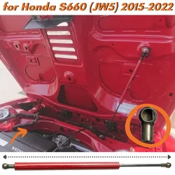 Puntal de capó de fibra de carbono para Honda S660 JW5 (2015-2022)