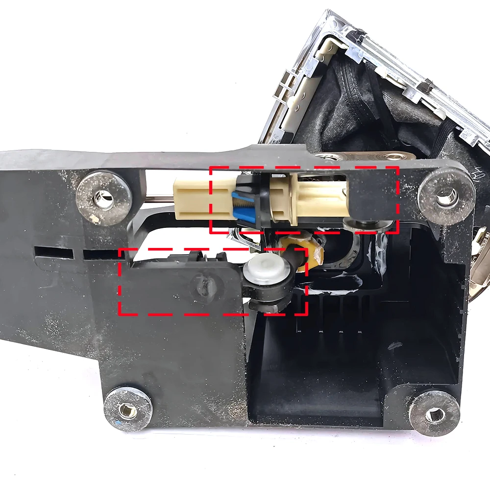 Selector cable cambio Opel Zafira C Astra J Insignia Antara - imagen 5