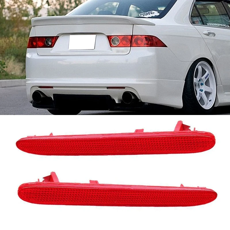 Reflector trasero de freno Honda Accord CL7 CL9 2004-2008