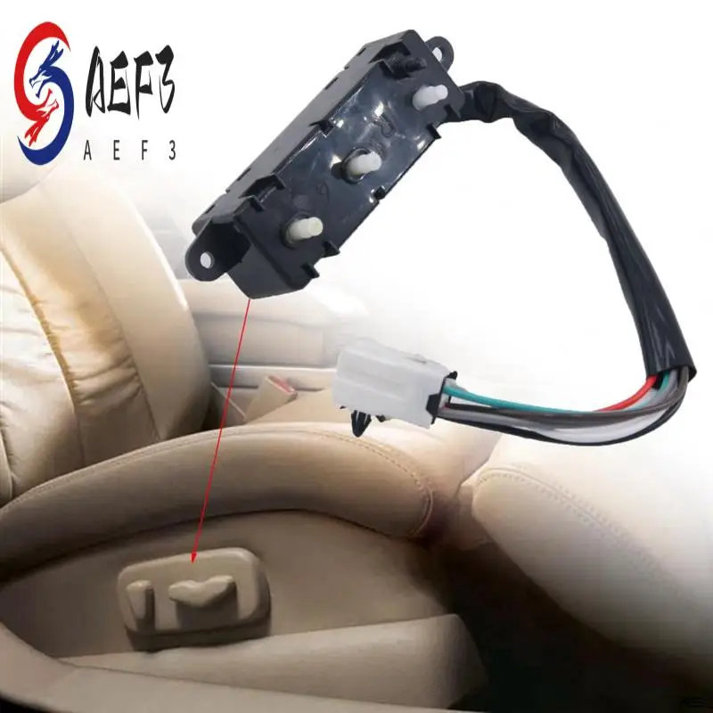 Interruptor de Ajuste de Asiento 870169W10B para Nissan Teana 2005