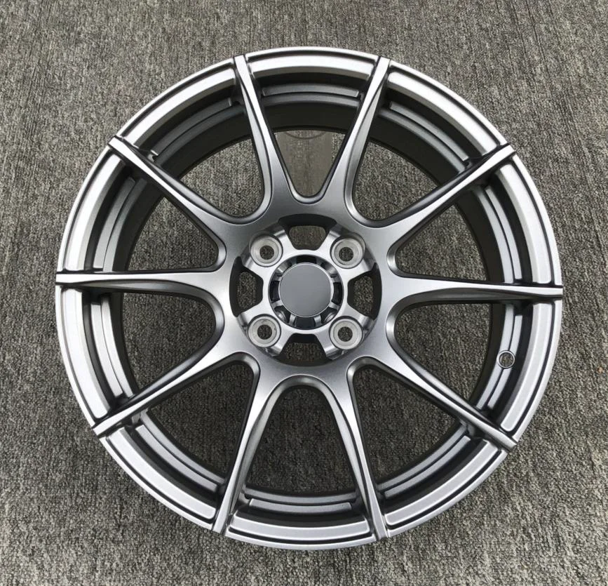Llantas ligeras de aleación 15 pulgadas 4x100 para tuning y carreras - imagen 2