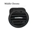 Middle Chrome style