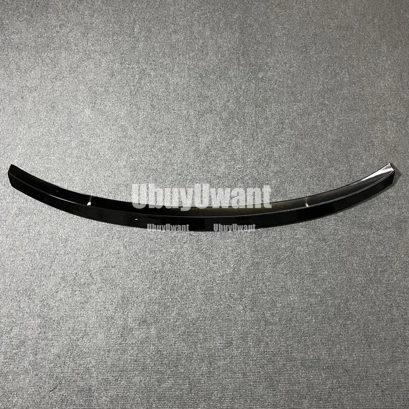 Tapa de maletero trasero estilo V, alerón de techo, ala trasera de coche ABS, accesorios de coche para Skoda Ovvia A8 NX TSI TDI Pro 2020-2025 - imagen 2