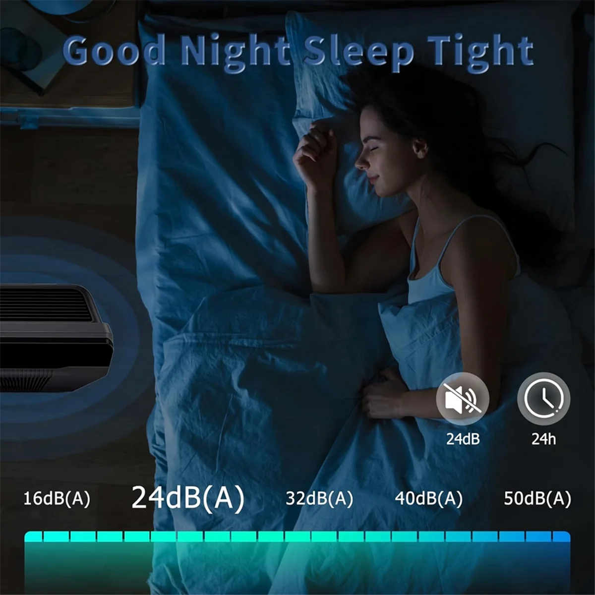 4 piezas 116130   Filtro HEPA verdadero de repuesto H para accesorios de purificador de aire Winix 5500-2 - imagen 3