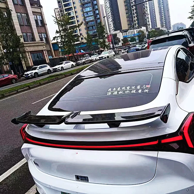 Alerón de carbono universal para BMW, Toyota y Honda - imagen 5