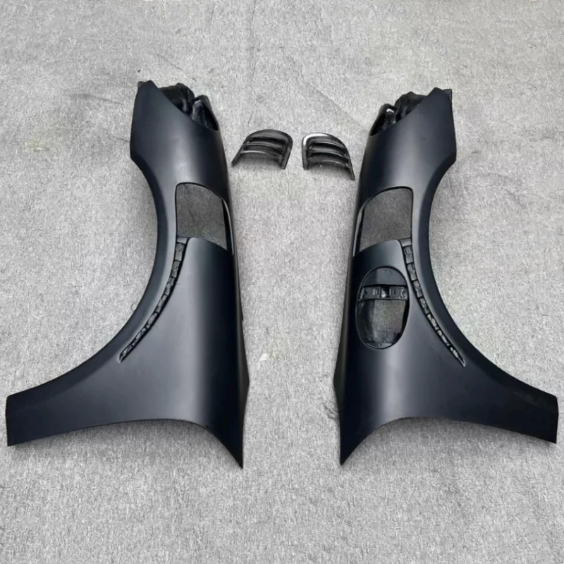 Guardabarros de resina estilo GT3 para Porsche 997 911