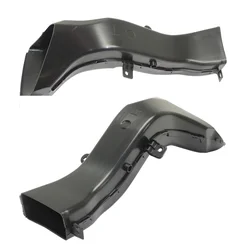 Soporte de radiador con conducto de aire BMW F30/F31 51748054229