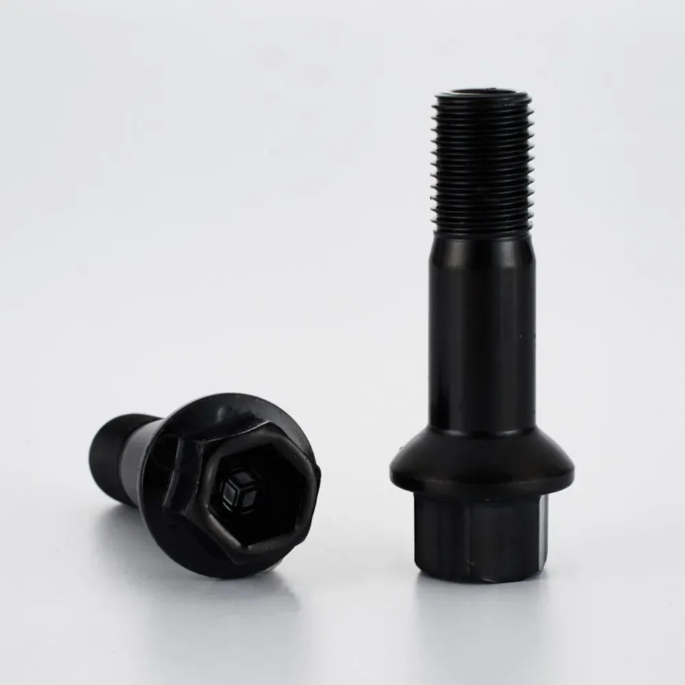 Tornillo de rueda Mercedes-Benz M14x1,5 con asiento de bola 46 mm - imagen 2