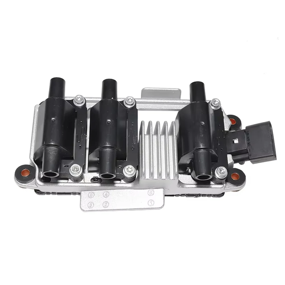 BOBINA DE ENCENDIDO 100 VW Passat B5 2.8 V6 Audi A4 A6 Skoda Superb - imagen 4