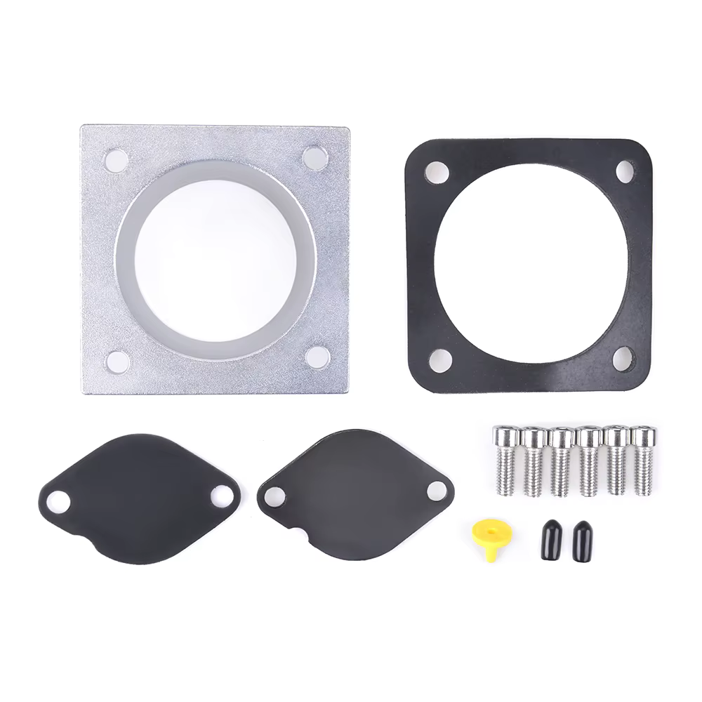 Tubo aluminio válvula circulación Land Rover Discovery 2/Defender TD5