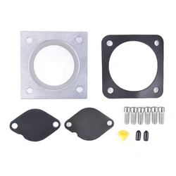 Tubo aluminio válvula circulación Land Rover Discovery 2/Defender TD5