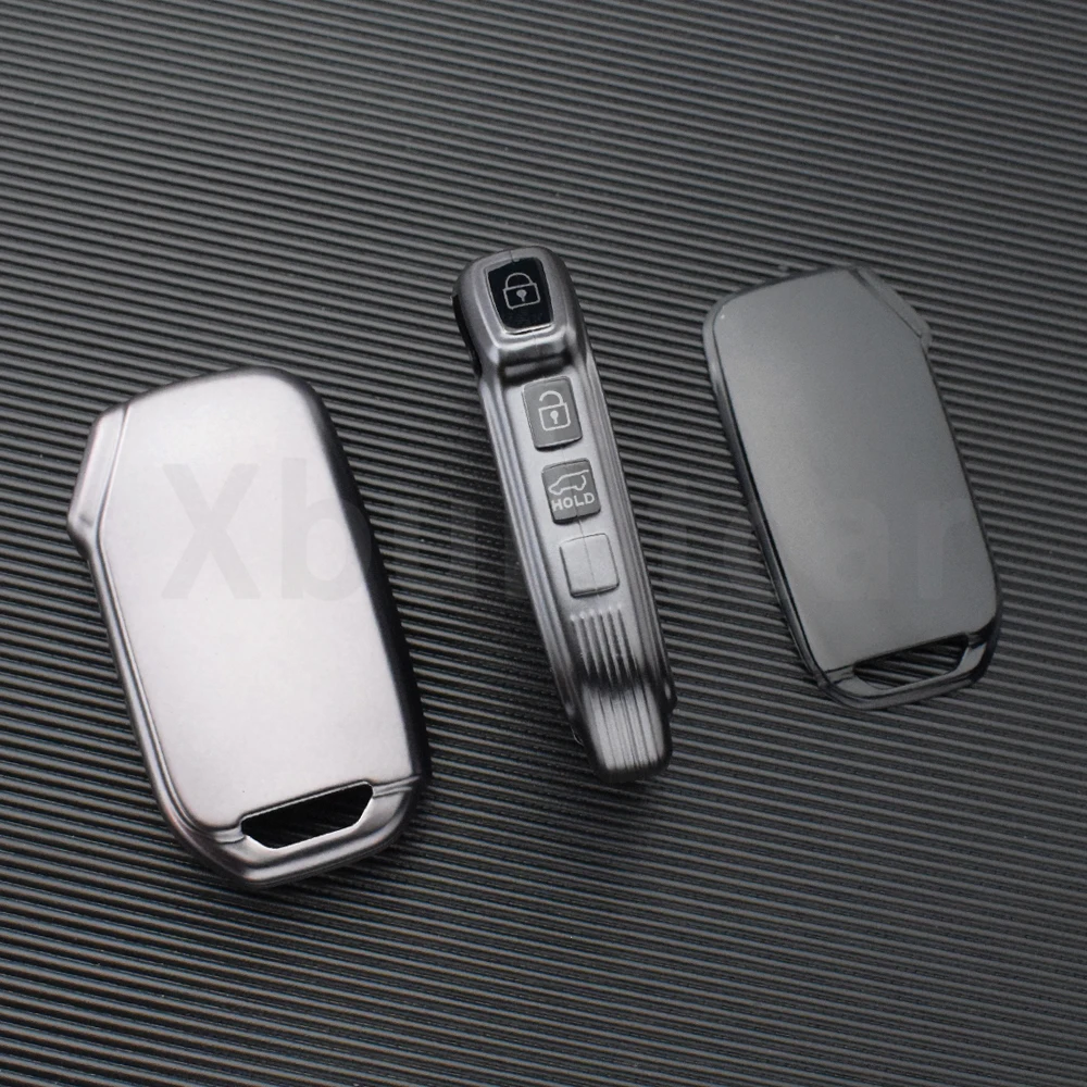 Funda TPU llave Kia Sportage Sorento K5 K8 - imagen 3