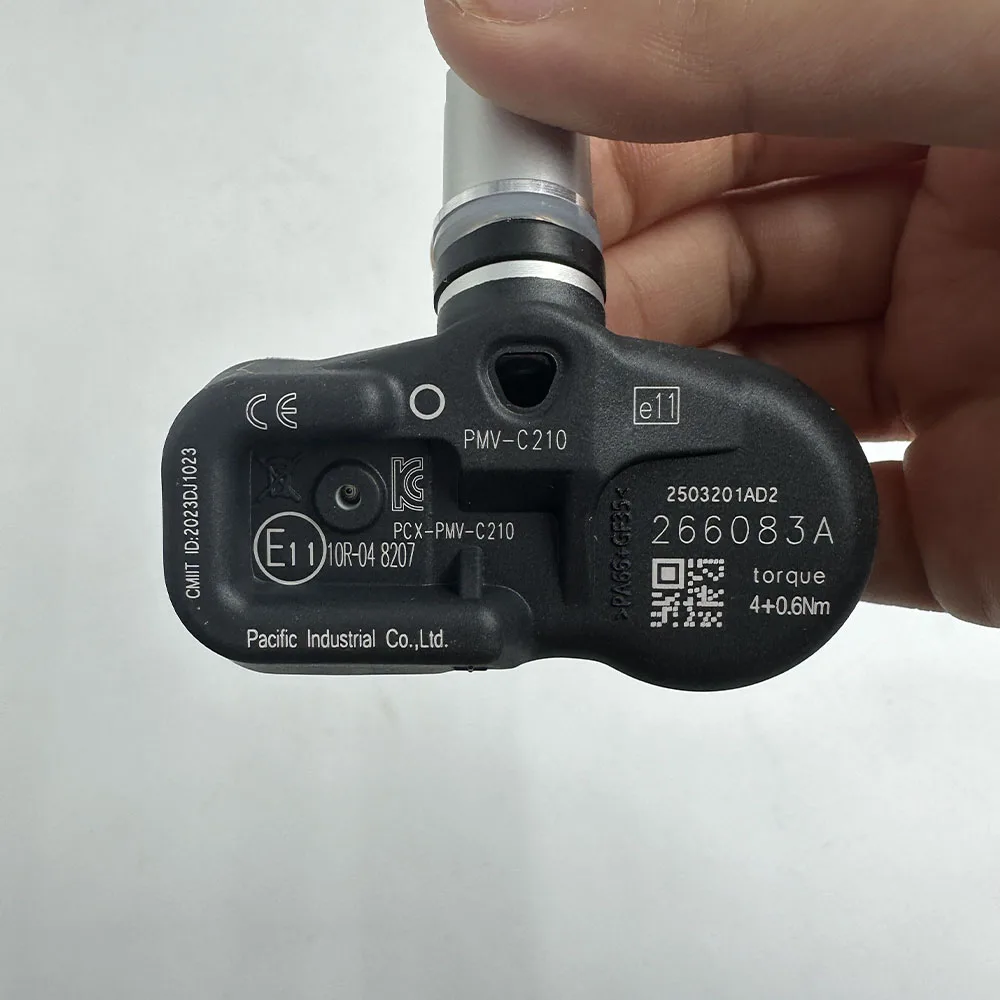 Sensor TPMS PMV 42607-02031 para Toyota Lexus 433MHz - imagen 4