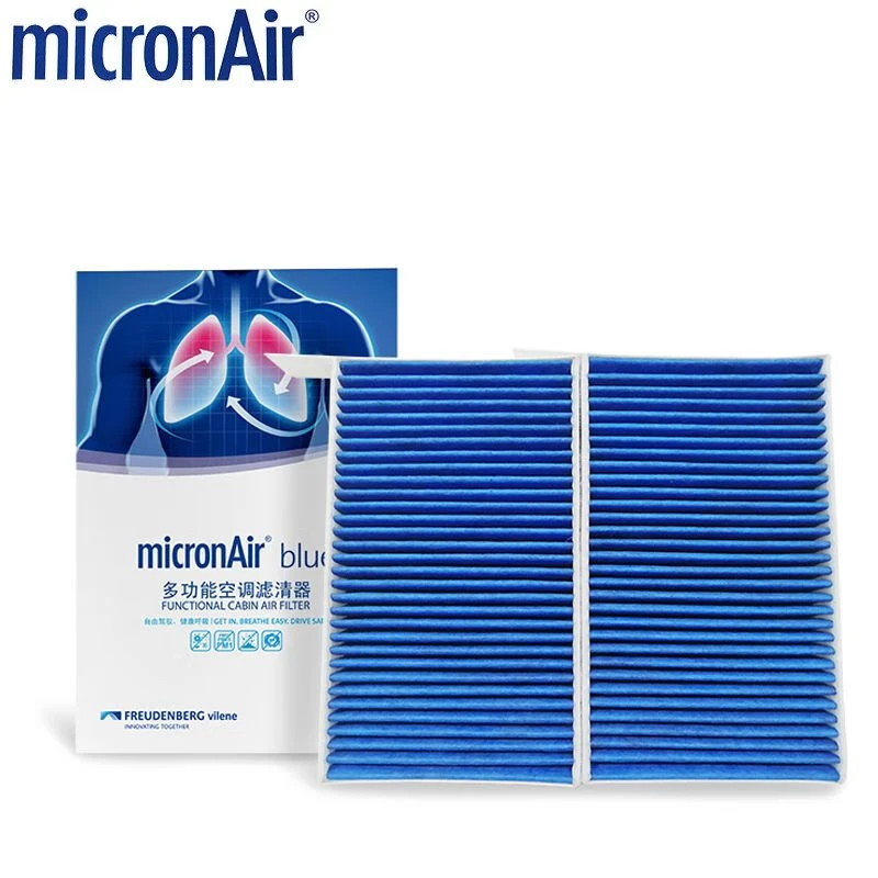 Filtro de cabina HEPA micronAir para Tesla Model 3/Y