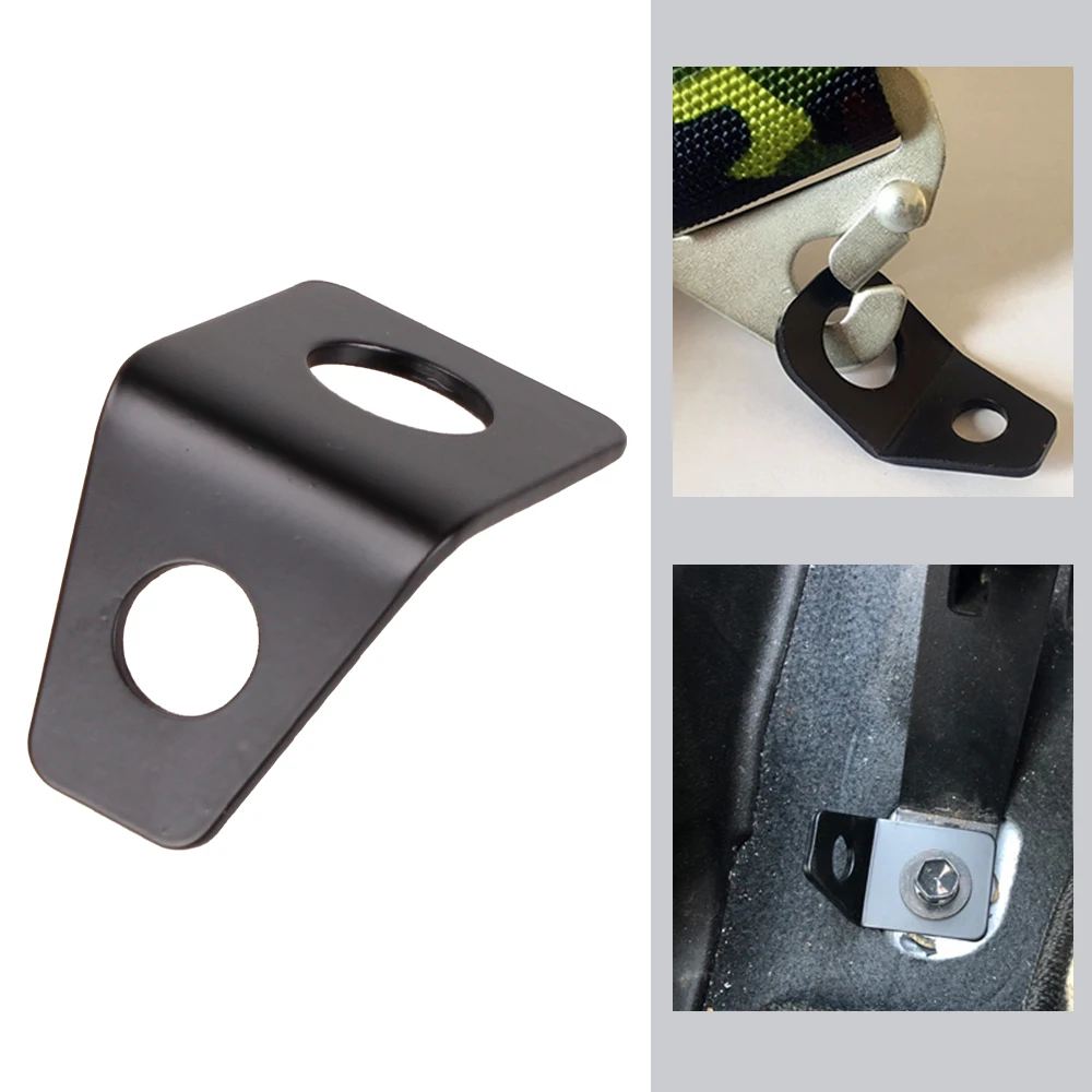 Kit soporte arnés 4 puntos BAG062 – hierro 90° angular - imagen 5