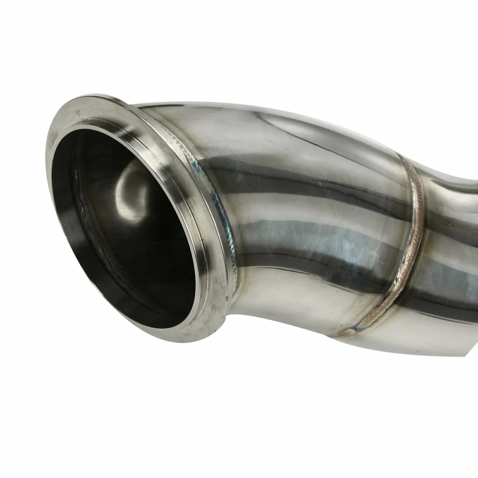 Downpipe de acero inoxidable BMW 435i/M235i N55 F32/F22 - imagen 3