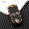 Black- 2 Buttons
