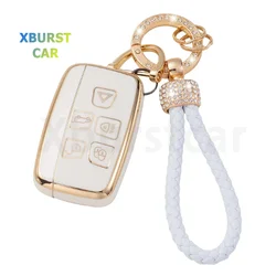 Funda TPU llave mando – Land Rover Evoque Discovery y Jaguar XE XJ