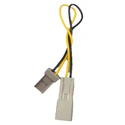 Shhworldsea Conector de luz trasera para Nissan y Honda