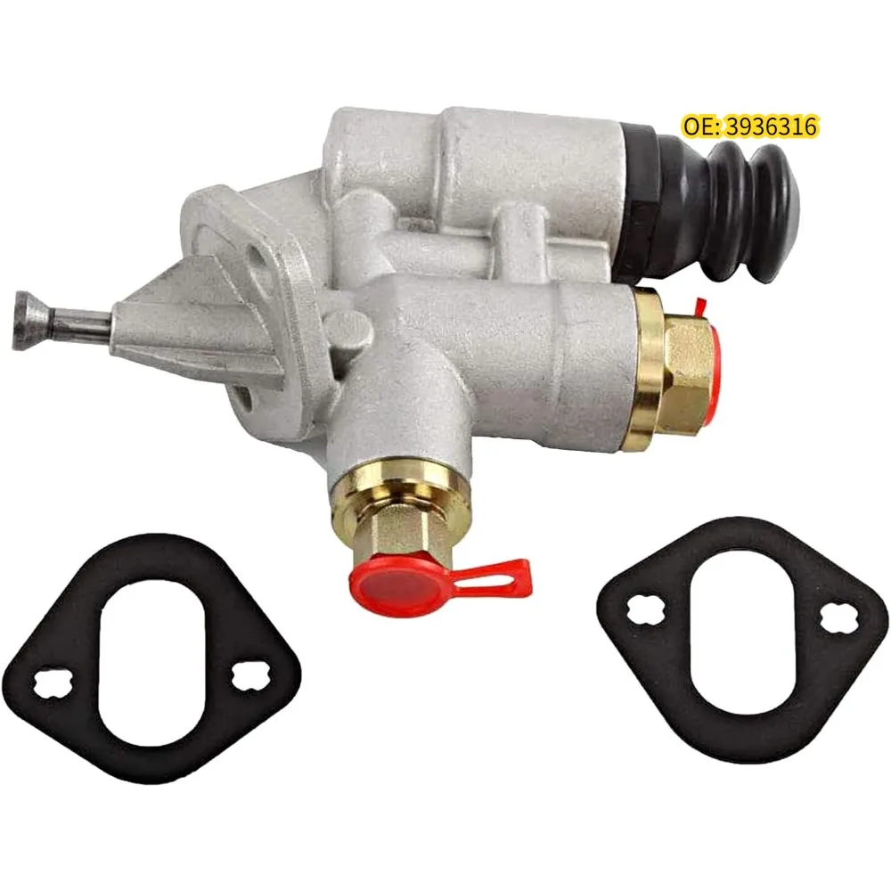 Para 3936316 Auto Auto diésel Lift Pomp 6CT P7100 4988747 pasado op Dodge RAM Pickup-onderdelen