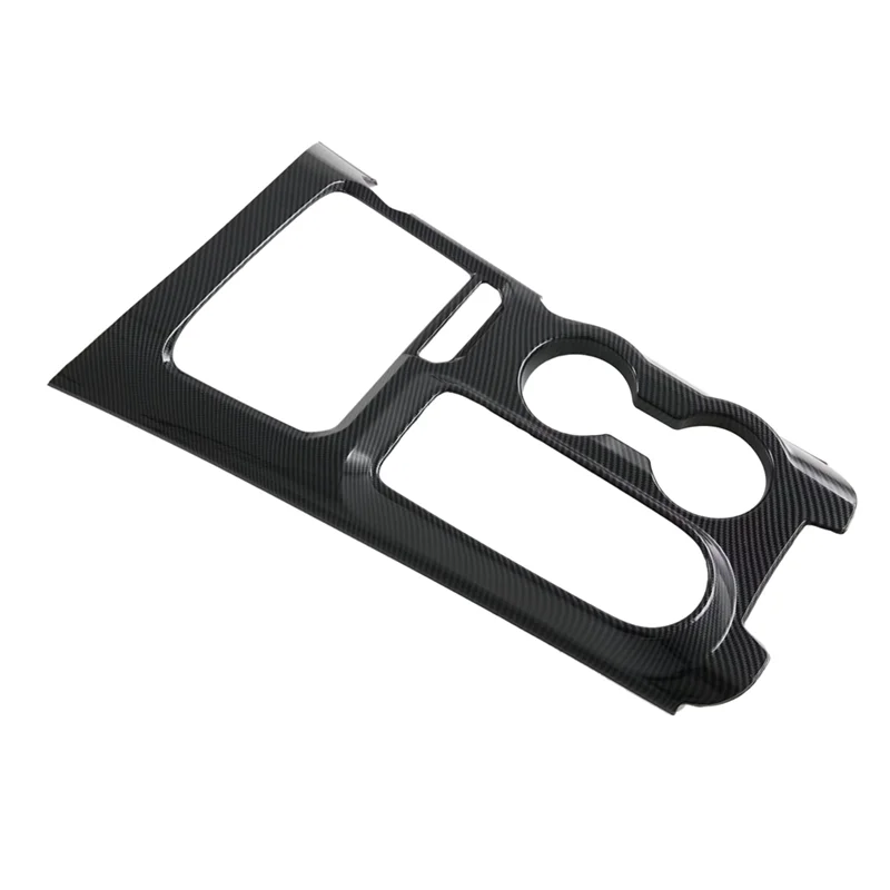 Embellecedor cambio marchas carbono izq. Ford Bronco 2023-2024 - imagen 3