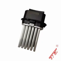 F8840002 Ventilador motor y resistencia de velocidad para C4 C5 C6