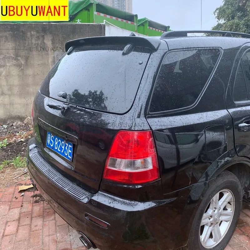 Labio trasero ABS para KIA Sorento 2001-2006 Sport - imagen 4