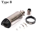 Type B