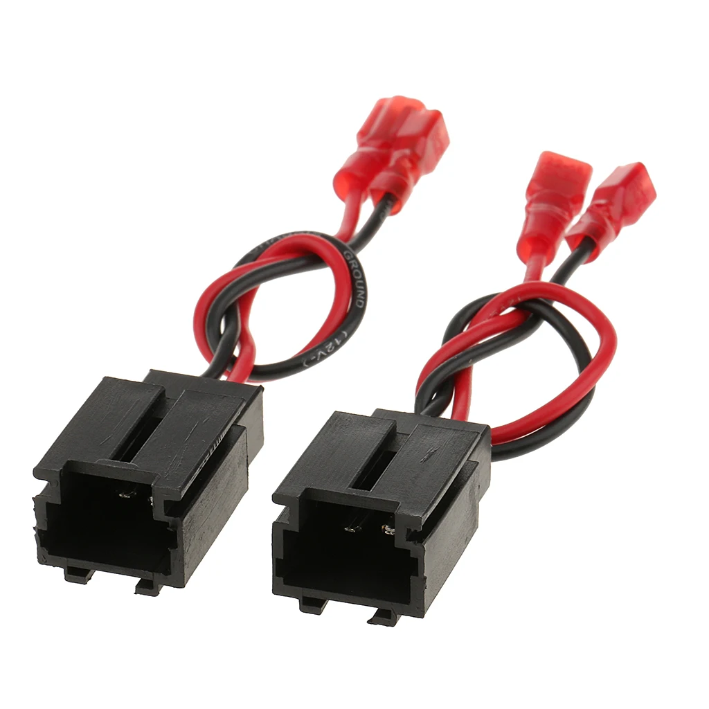 conector 2 pines plug and play