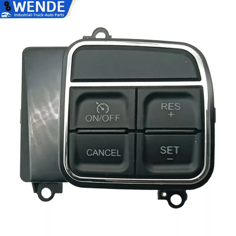 56046255AD 56046094AE 1 pieza izquierda/derecha/1 par interruptor de Control de crucero del volante para Jeep Dodge Chrysler 300 Town & Country - imagen 3