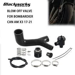 Kit válvula de descarga turbo Can-Am Maverick X3 2017-2021