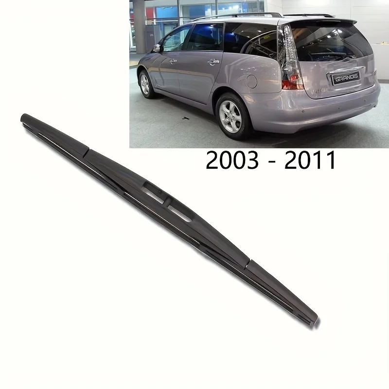 Escobilla limpiaparabrisas trasera 12" – Mitsubishi Grandis 2003-2011