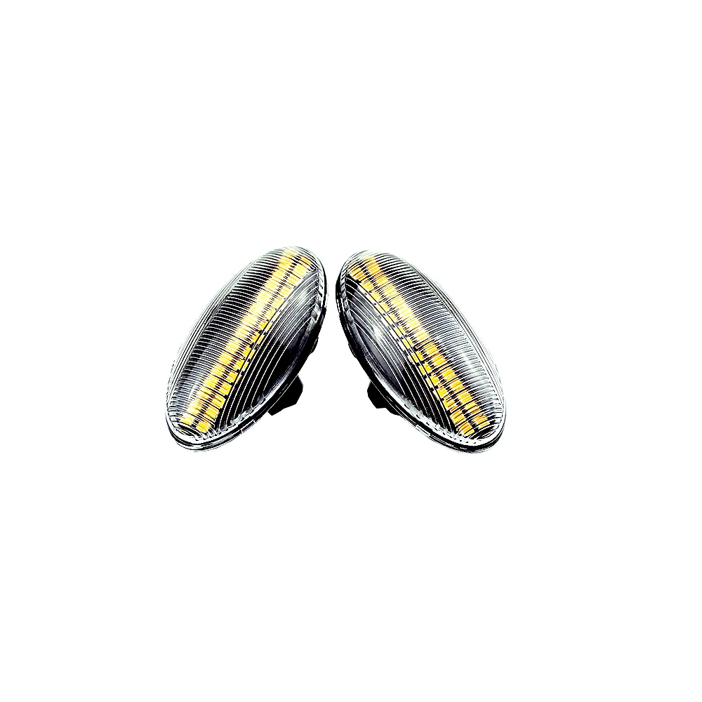Intermitente lateral dinámico LED para Peugeot y Citroën - imagen 3