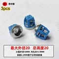 NO.26  20x20mm 3pcs