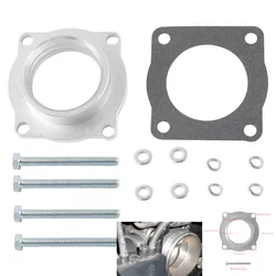 Espaciador cuerpo acelerador BMW 325i E46 2.5L (2001-2006)