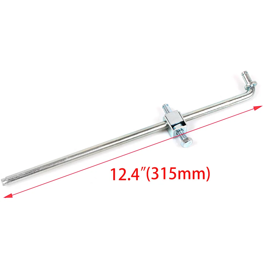 Palanca mando caja transferencia con bujes – Dodge Ram 4x4 2002-2005 - imagen 2