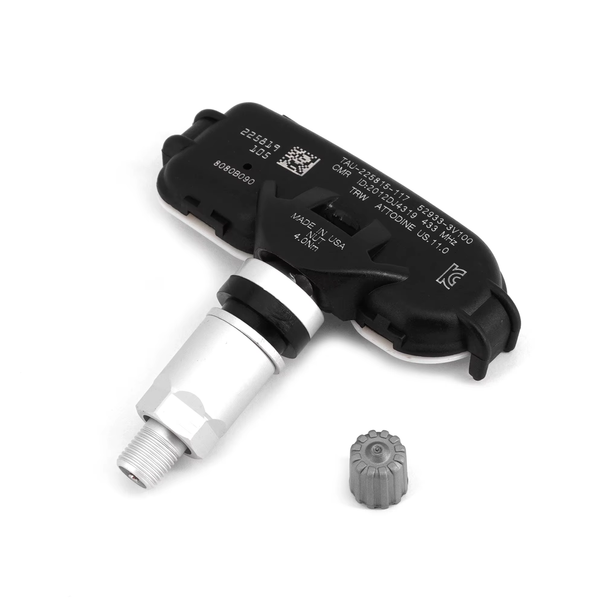 Sensores TPMS Sorgo para Hyundai i40 VF 2011-2014 – Ref. 52933-3V100 - imagen 4
