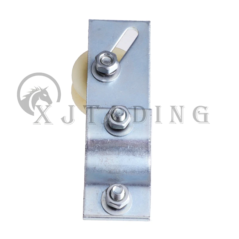 Rodillo de soporte tensor de cadena de polea para motor de 50cc-80cc, kit de motor de bicicleta motorizada, protección de cadena - imagen 5