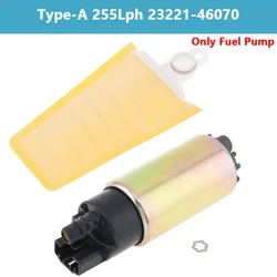 Bomba combustible eléctrica 255LPH compatible Toyota Honda Jeep 23221-46070