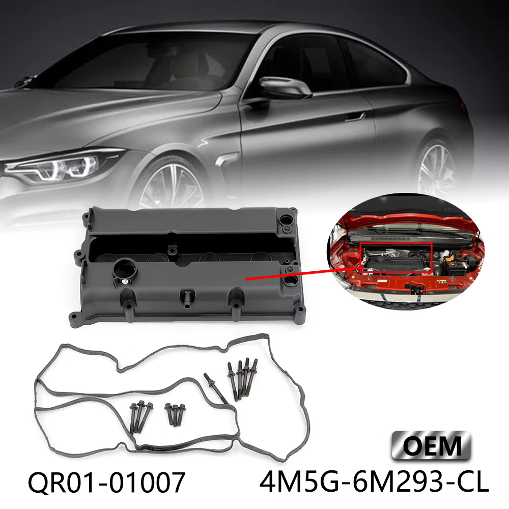 OEM 4M5G-6M293-CL Tapa de balancines para Ford Fox - imagen 2