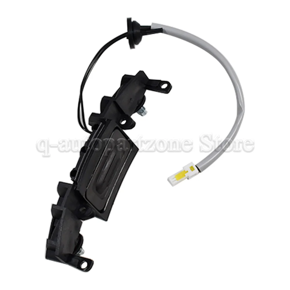 Interruptor apertura maletero Nissan Micra K12 25380AX60B 2002-2010 - imagen 4