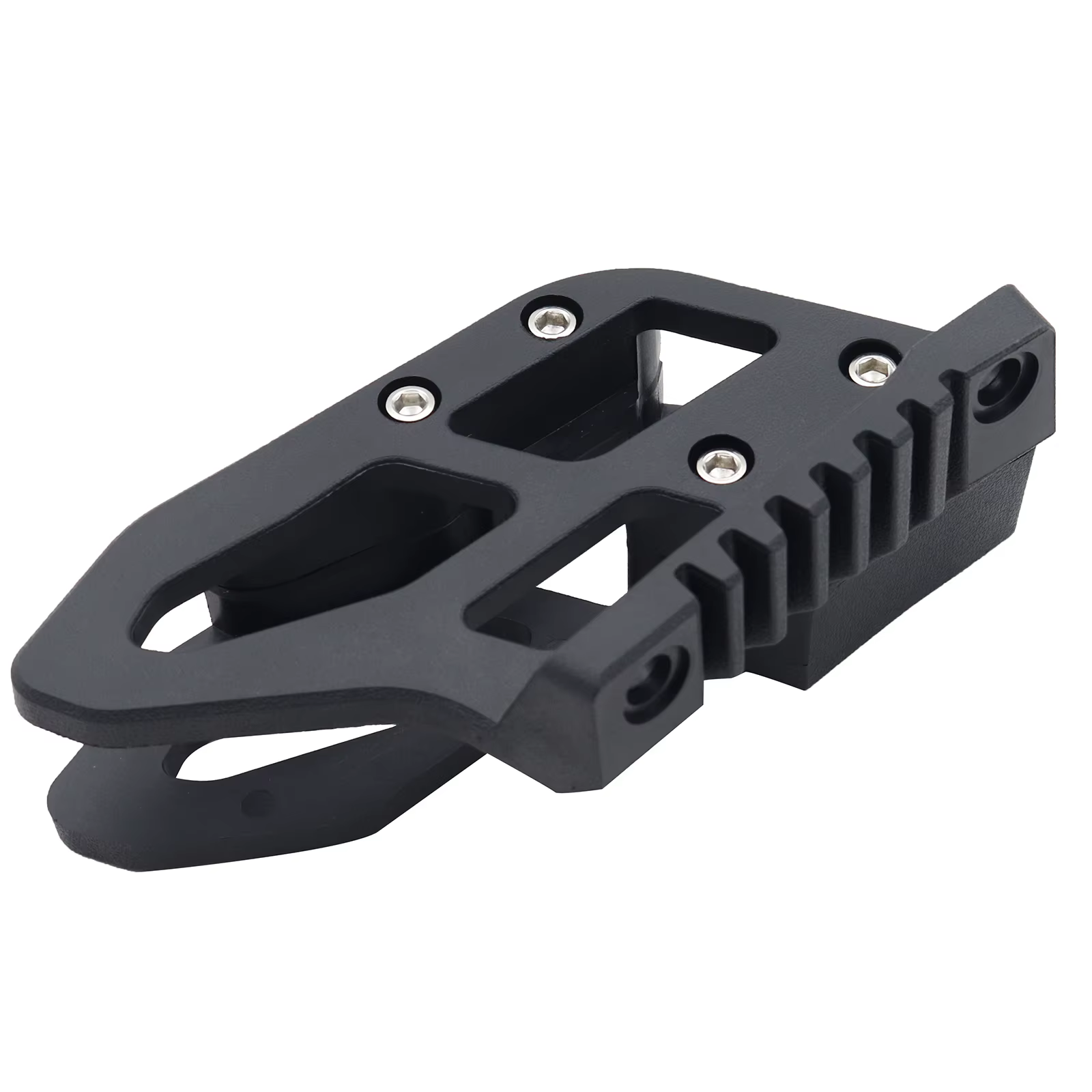 Accesorio de guía y protección para la cadena de Yamaha Ténéré 700