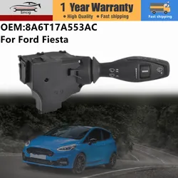 Interruptor de limpiaparabrisas Ford Fiesta MK6 2008-2017