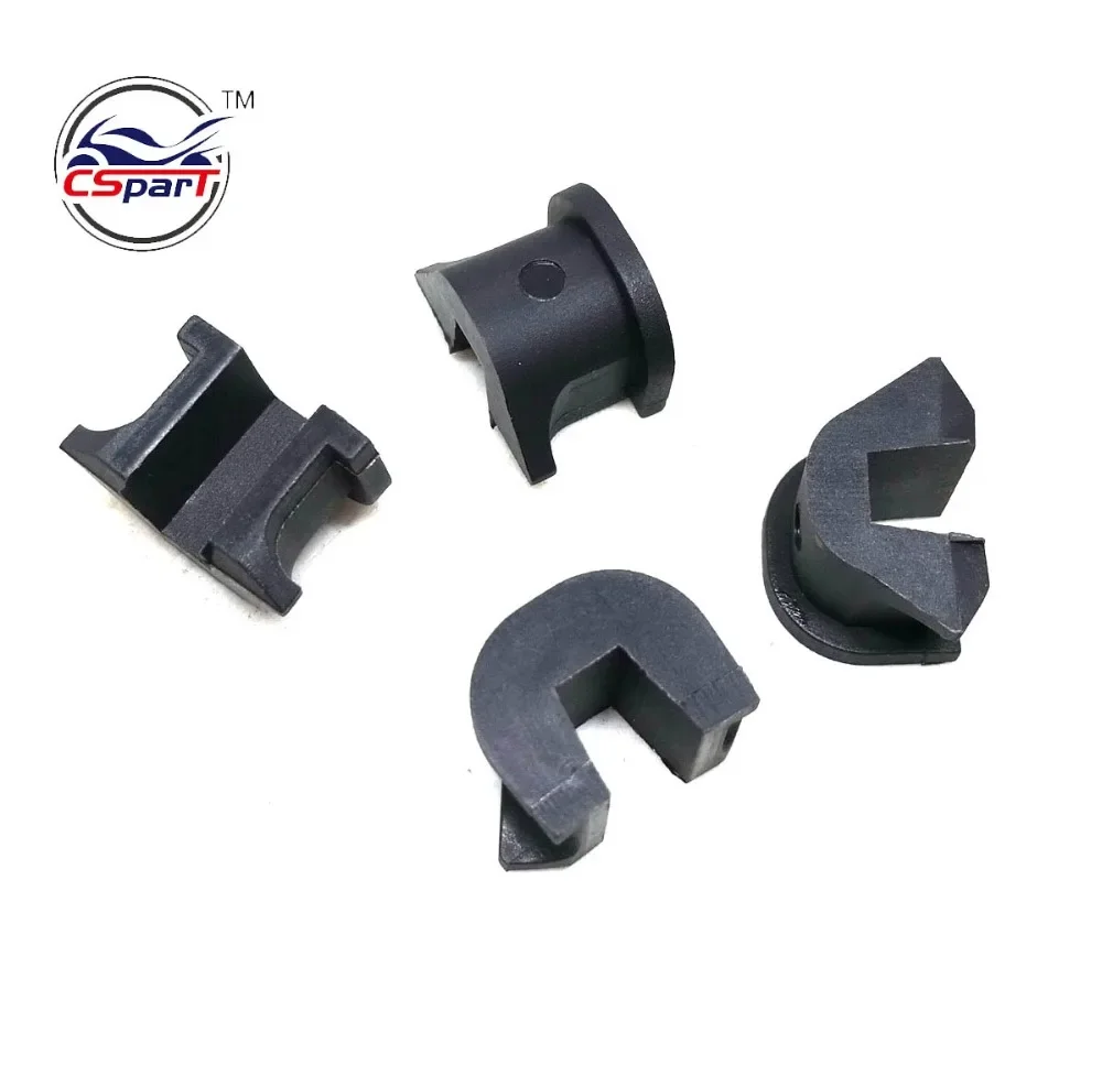 Deslizador de cojín de goma para CFmoto CF188 500 X5 U5 Z5 CF196 600 625 X6 U6 Z6 800 X8 U8 Z8 0180-051003-0003 gladiador RX510 530 UTV - imagen 2