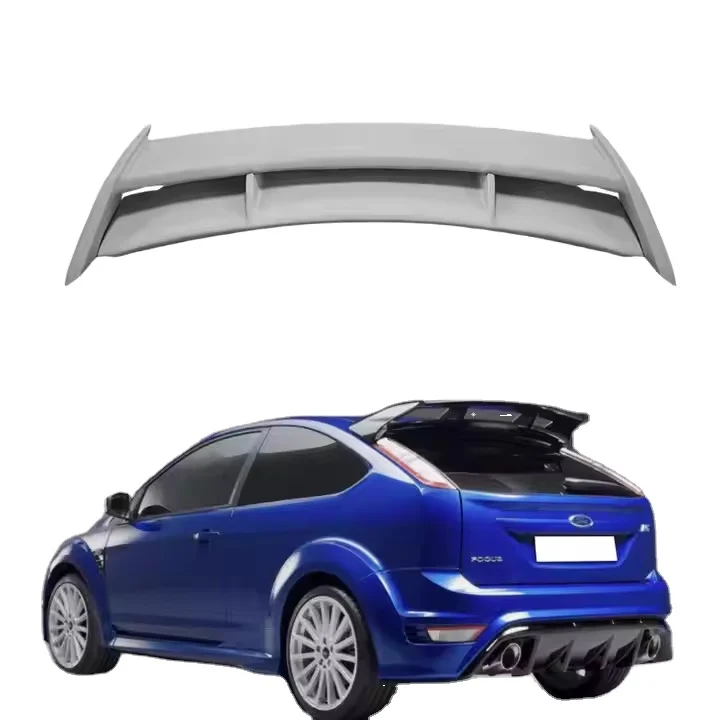 Alerón ABS estilo XR5 RS para Ford Focus MK2 ST 2005-2011 - imagen 5