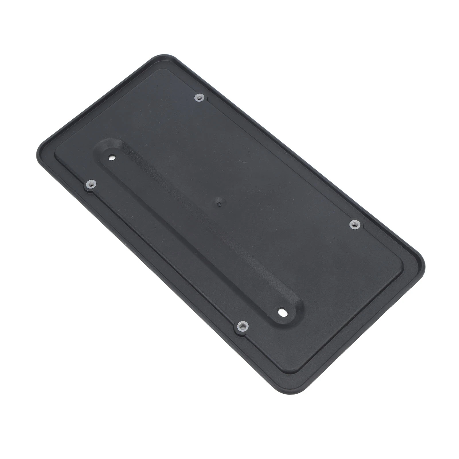 OEM 1096844 soporte de placa matrícula trasera Tesla Model Y - imagen 4