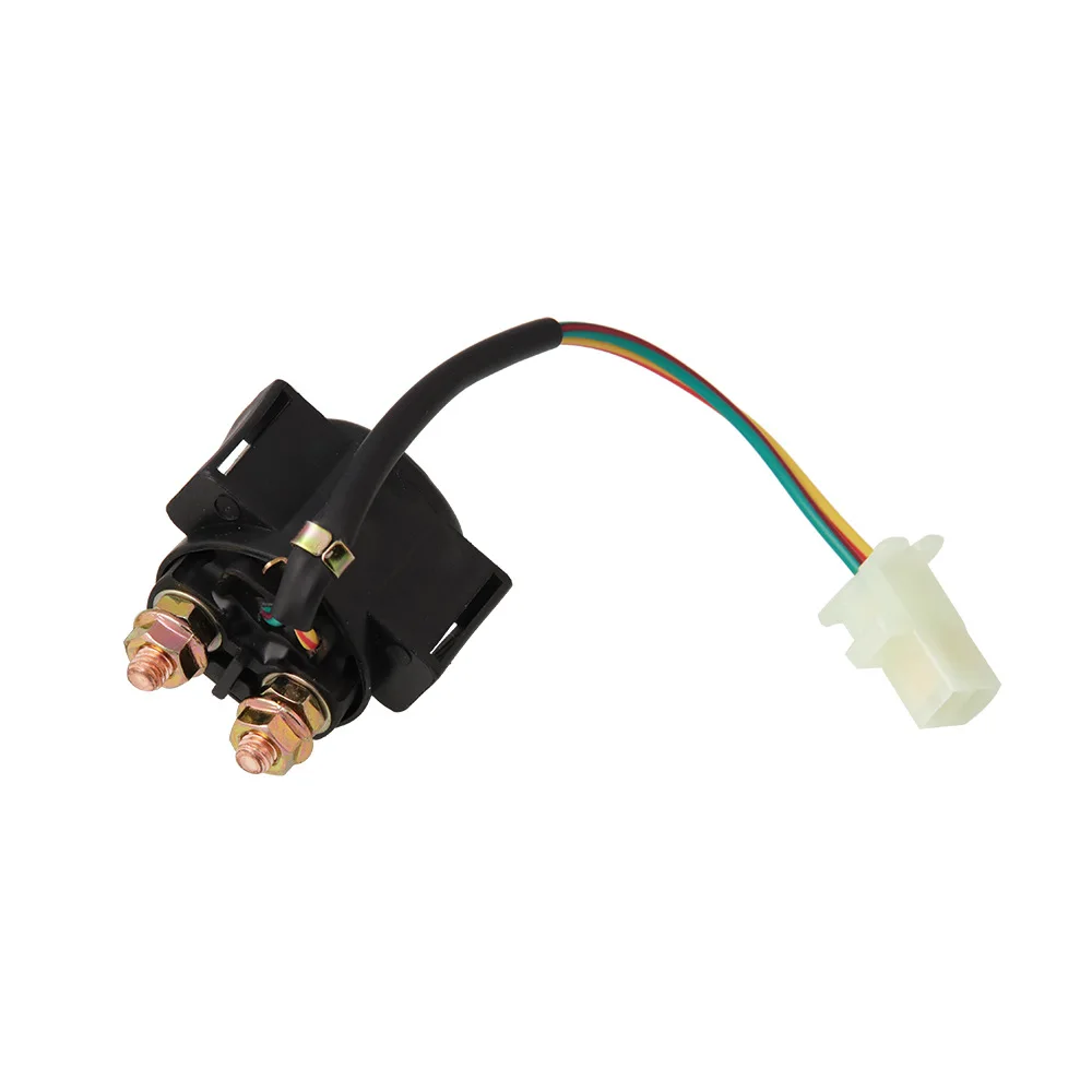 Solenoide de arranque relé Honda TRX300 Fourtrax 300 1988-2000 - imagen 5