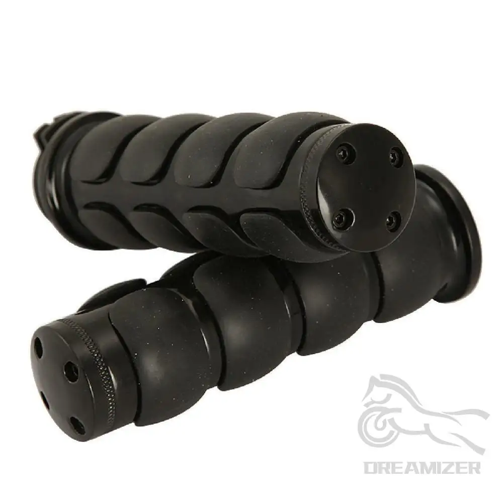 Puños Spike de manillar 1” para Harley-Davidson y Kawasaki VN500 - imagen 4