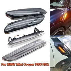 Intermitentes laterales LED dinámicos para Mini Cooper R60/R61